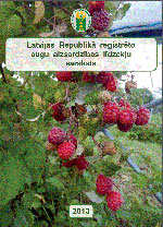 Izdots "Latvijas Republik reistrto augu aizsardzbas ldzeku saraksts 2013"